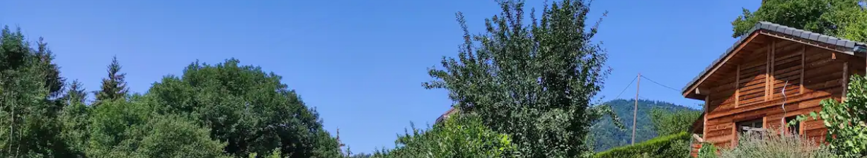 banniere chalet
